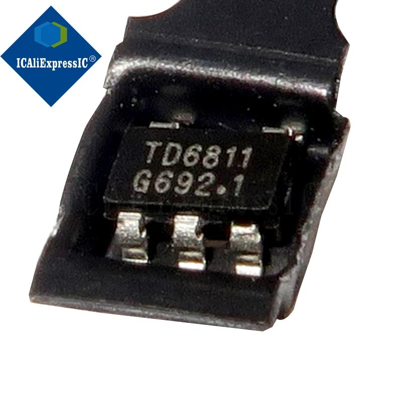 10 шт. TD6811 6811