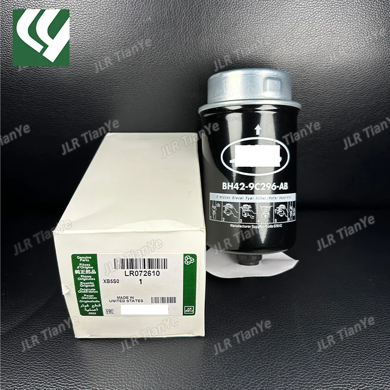 Новый элемент фильтра дизельного топлива 4.4L V8 для LAND ROVER RANGE 2013- RR SPORT 2014- BH42-9C296-AC