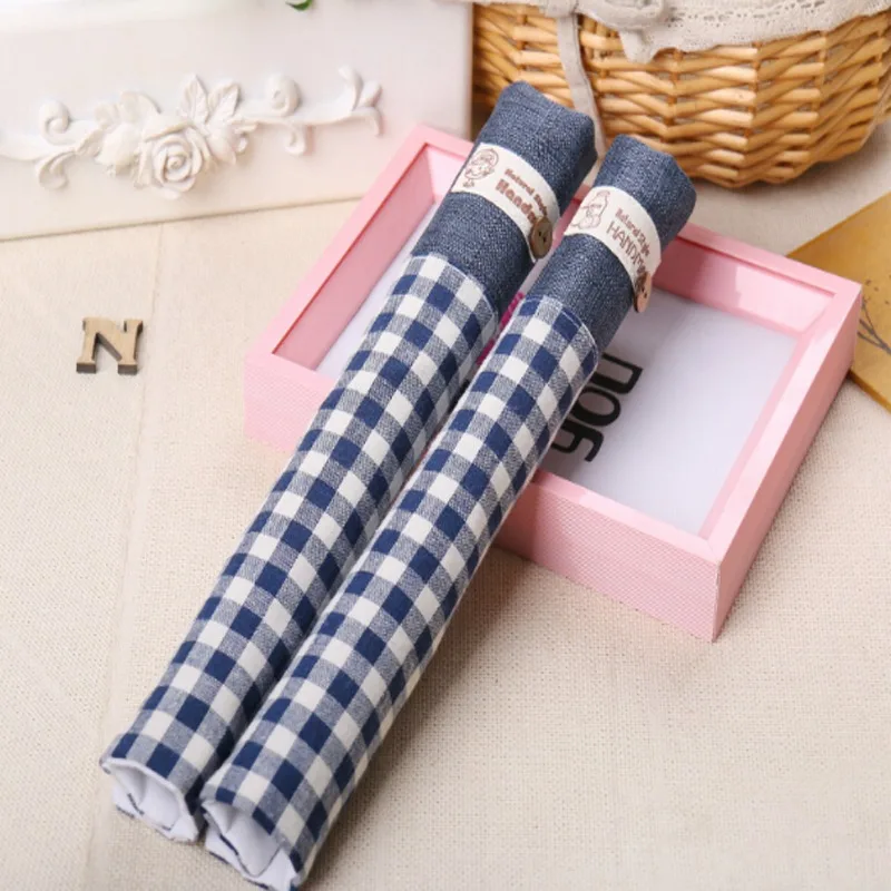 2 шт. хлопковая накладка на ручку холодильника