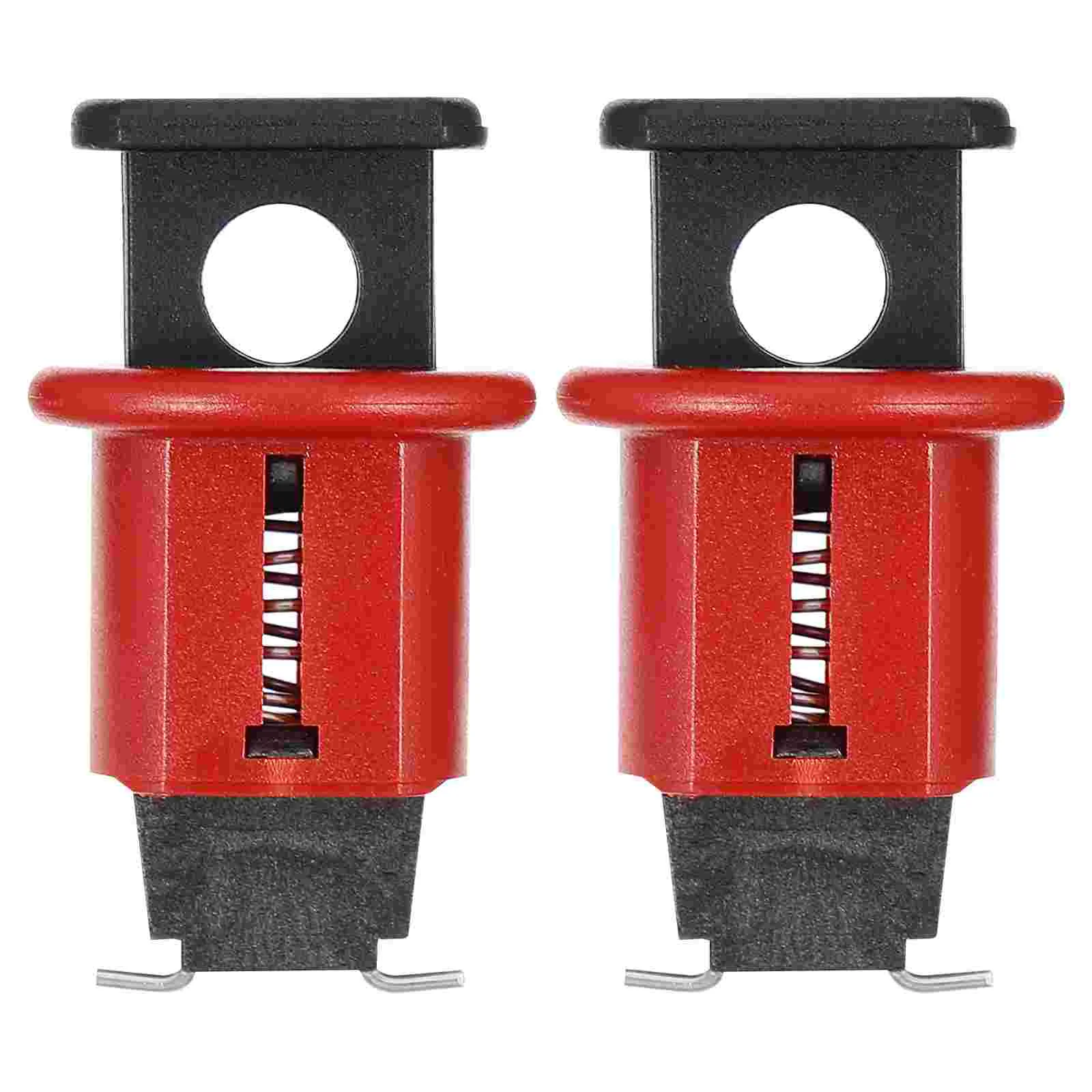 

Breaker Lock Lockout Buckle Circuit Safety Switch Locking Clamp Accessory Screw Pin Single Pole Tagout Electrical Main Device
