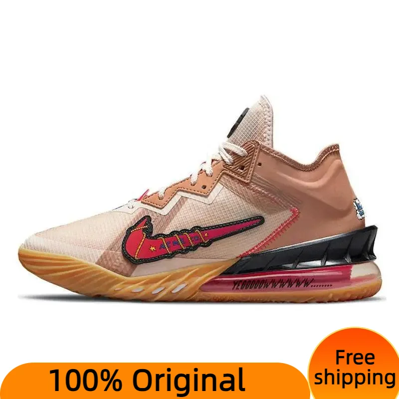 Мужские баскетбольные кроссовки Nike Lebron 18