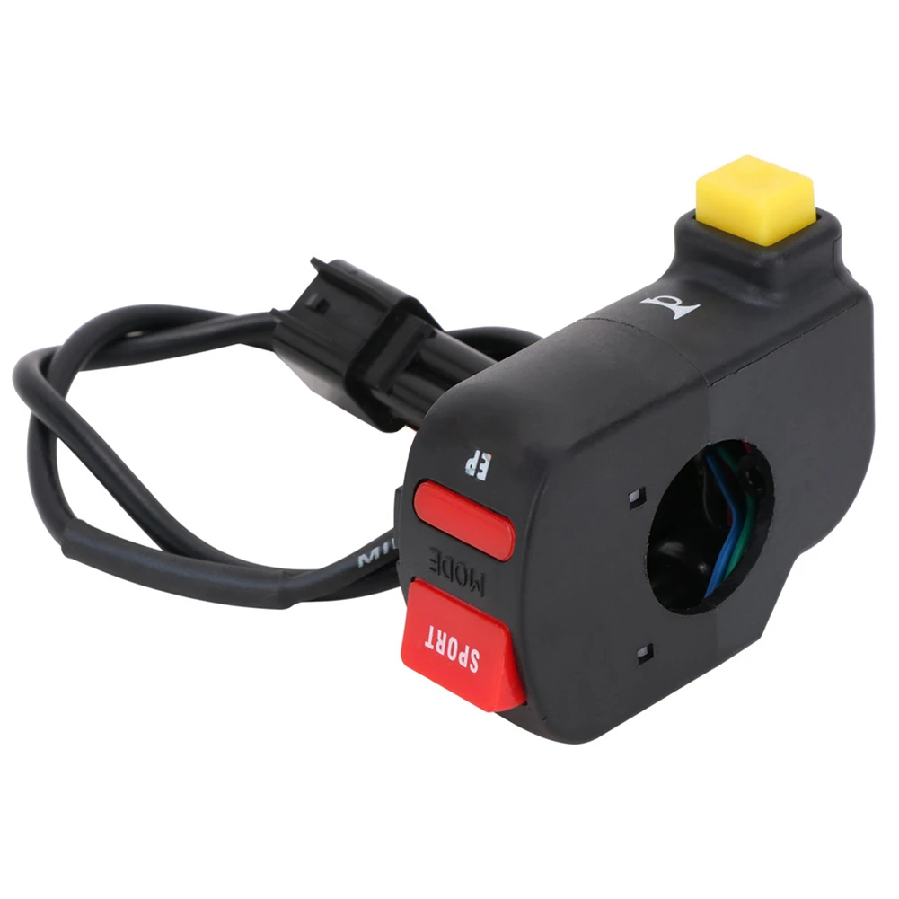 Компоненты велосипеда переключатель на руле детали мотоцикла Bee спортивные