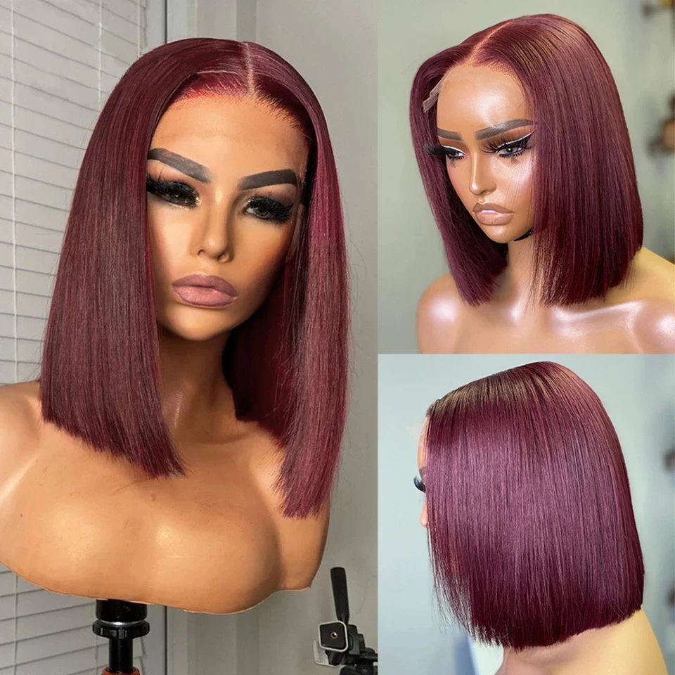 Ed T Part Lace Wig