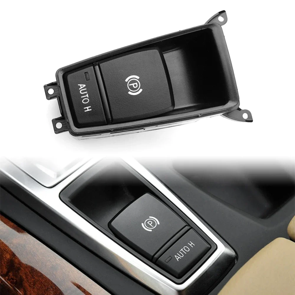 Электронный переключатель управления ручным тормозом для салона автомобиля