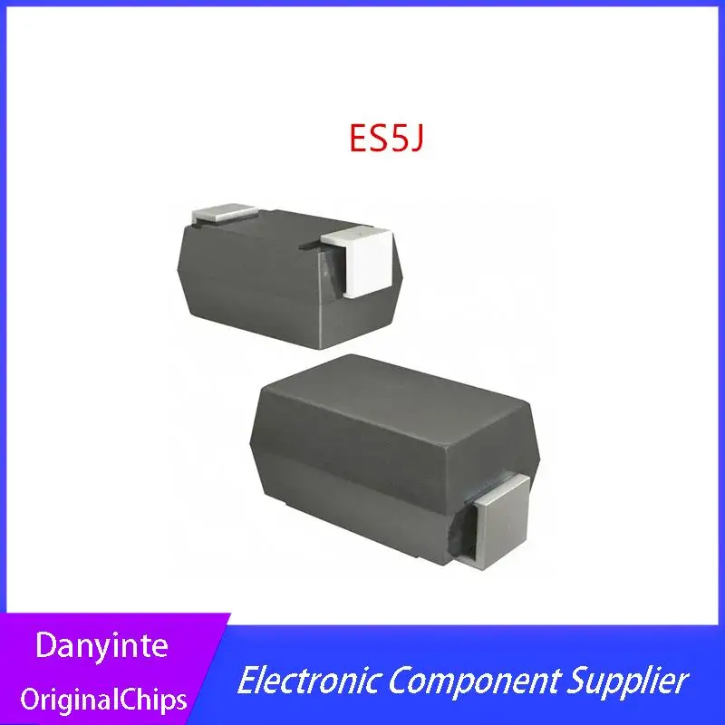 

Новинка 50 шт. ES5J 5A600V фотосессия