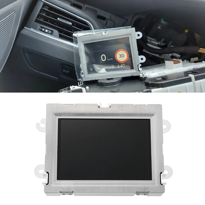 

9814039580 1612869880 6155JA Car Combination Instrument Matrix Display For Peugeot 508 508SW Citroen DS5 5LS DS6