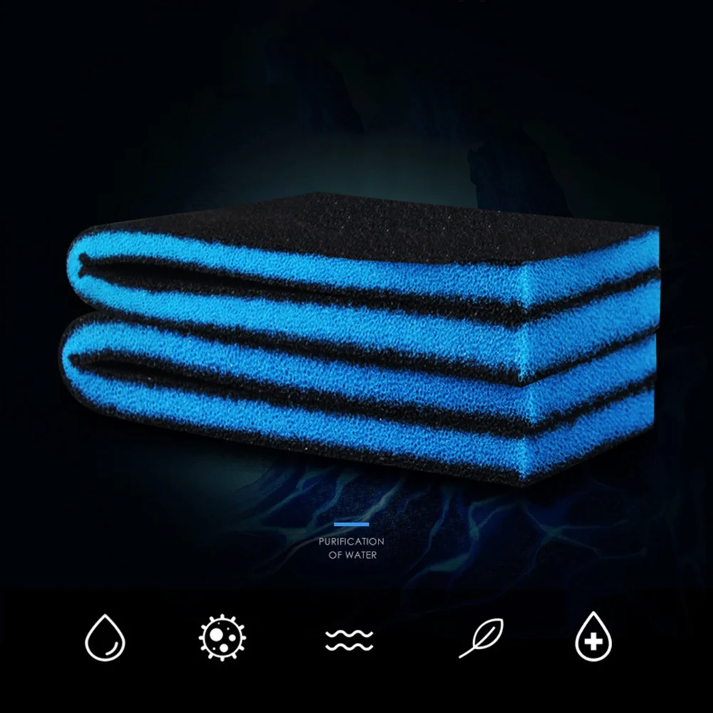 

Filter Aquarium Spongetank Cotton Padtanks Accessories Media Biochemical Biological Floss Wool