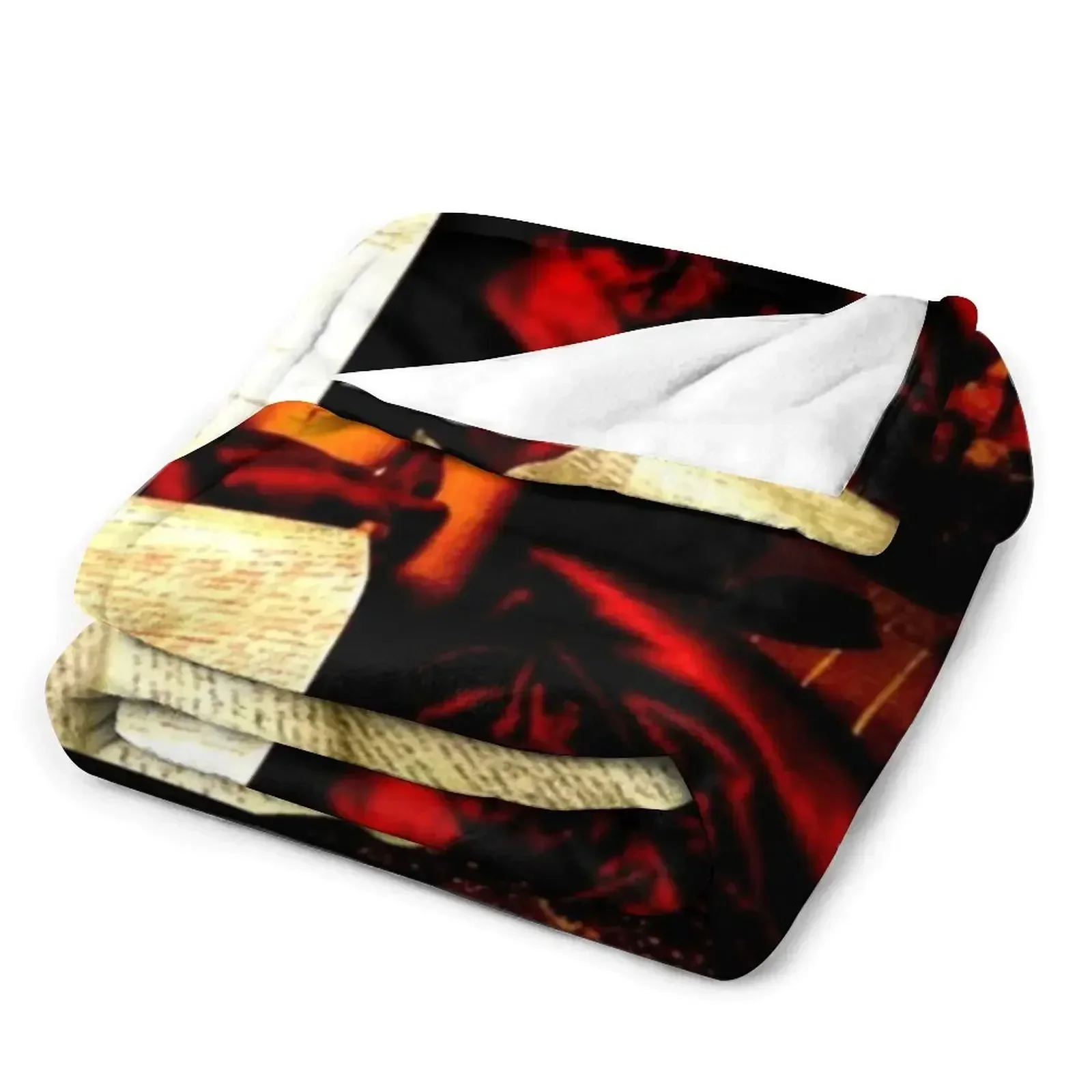 Одеяло teena texs Throw Blanket манга Thins Самые мягкие одеяла для волос