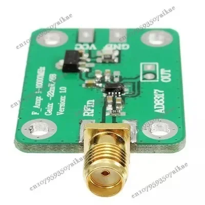 Радиочастотный микроволновый логарифмический детектор измеритель мощности AD8317