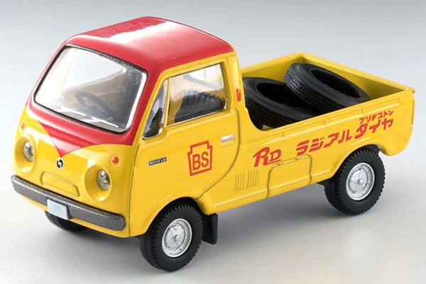 

Модель автомобильной шины TOMY TLV 1/64