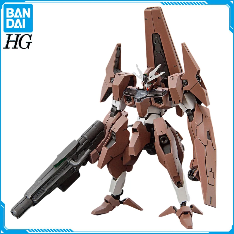 

Оригинальная BANDAI GUNDAM HG 1/144, модель GUNDAM LFRITH THORN, сборная аниме-фигурка робота, фигурки, игрушки