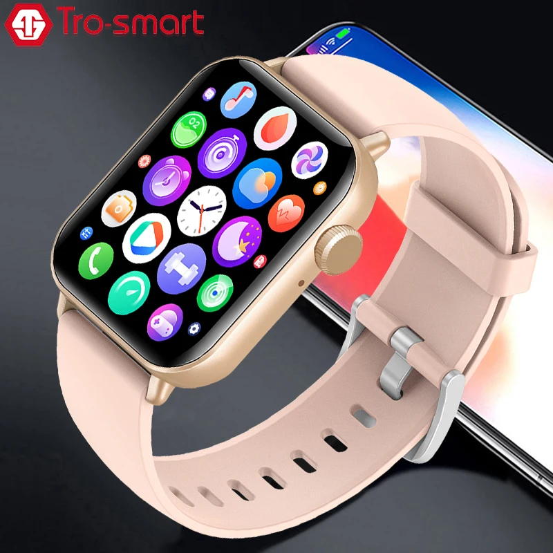 For Android Ios Fitness Tracker Trosmart Brand G89