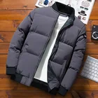 MRMT 2022 Фирменное пальто для мужчин, Мужское пальто с хлопковой подкладкой, утепленная стеганая куртка, Мужское пальто, пуховая стеганая куртка