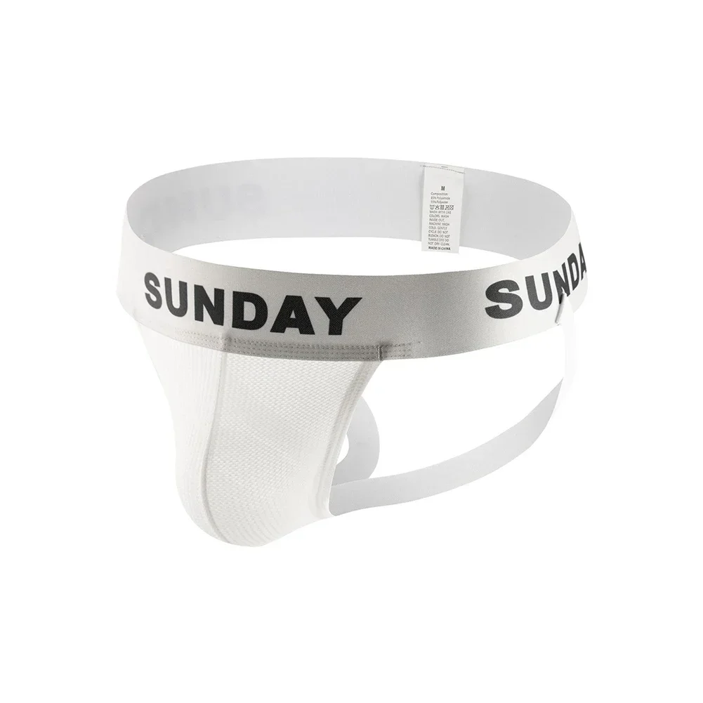 Трусы-стринги мужские с низкой посадкой пикантное нижнее белье сетчатые дышащие