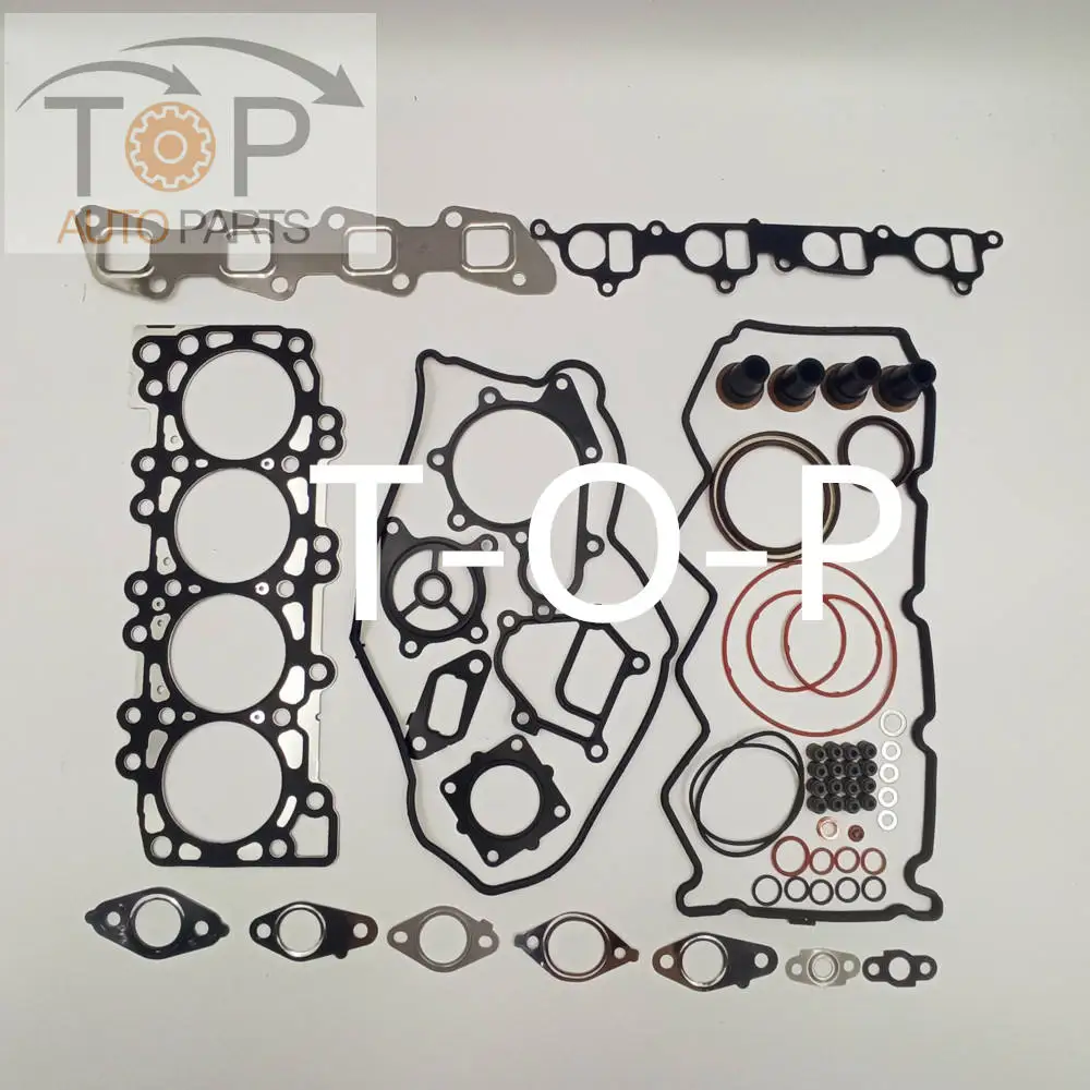 

YD25 Overhaul Engine Repair Kit Gasket For Nissan Navara D40 Pathfinder Murano NV350 Caravan 2.5L 11044-VK500 10101-VK528