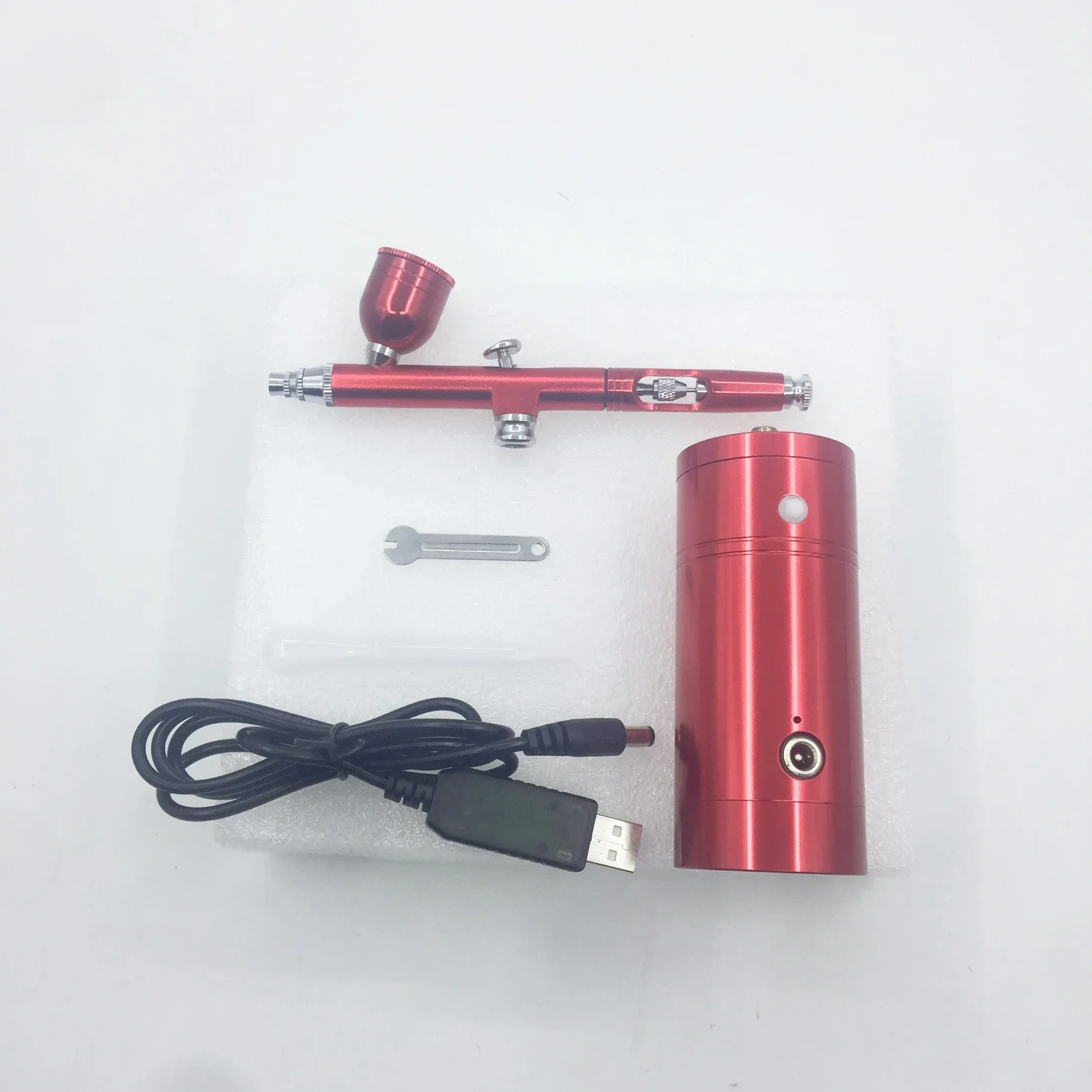 Автомобильный мини-винт небольшой распылитель микровоздушный насос локальная