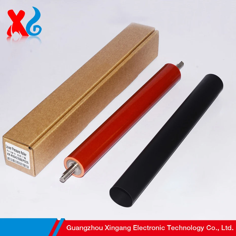 Фото Комплект обслуживания фьюзера для Kyocera P2040 M2040dn P2235 P2335 M2135 M2635 M2540 M2640 M2735dn M2835dw FK-1150 FK-1152 Фильма фьюзера №1