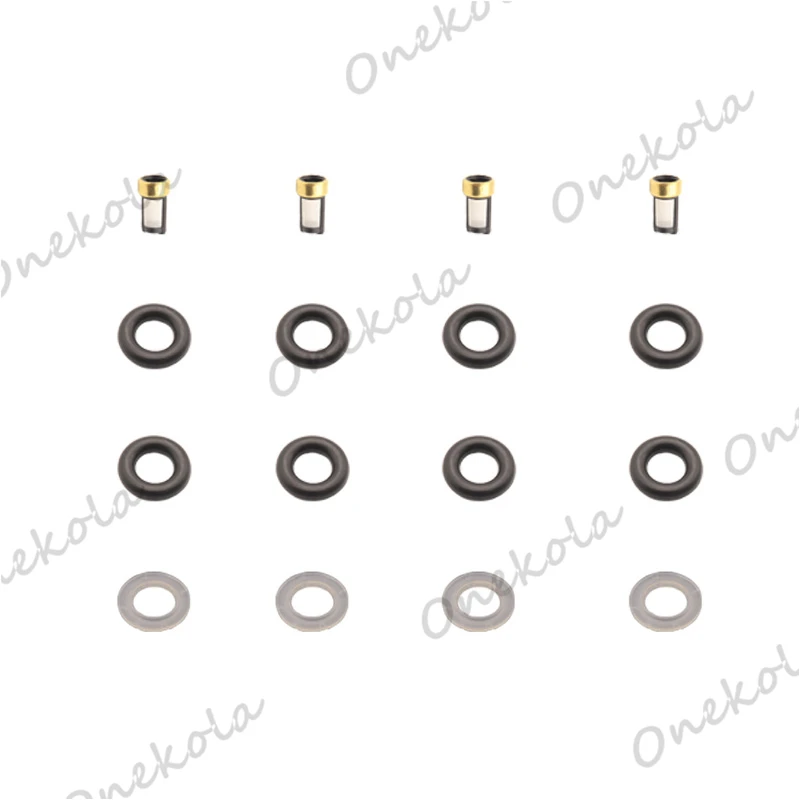 Комплект для ремонта топливного инжектора Orings фильтры Volvo 850 s70 v70 2 0 5 0280156146 026133025a