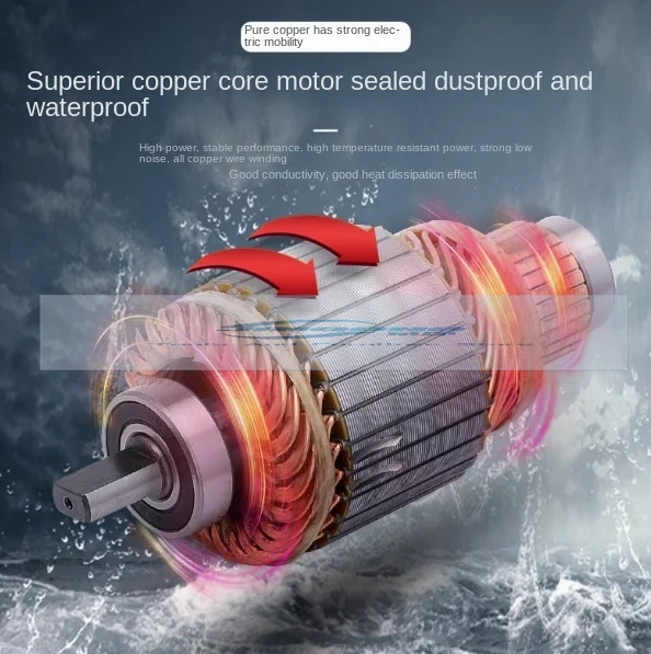 Автомобильная самоспасательная внедорожная электрическая лебедка 3000 фунтов 12 В