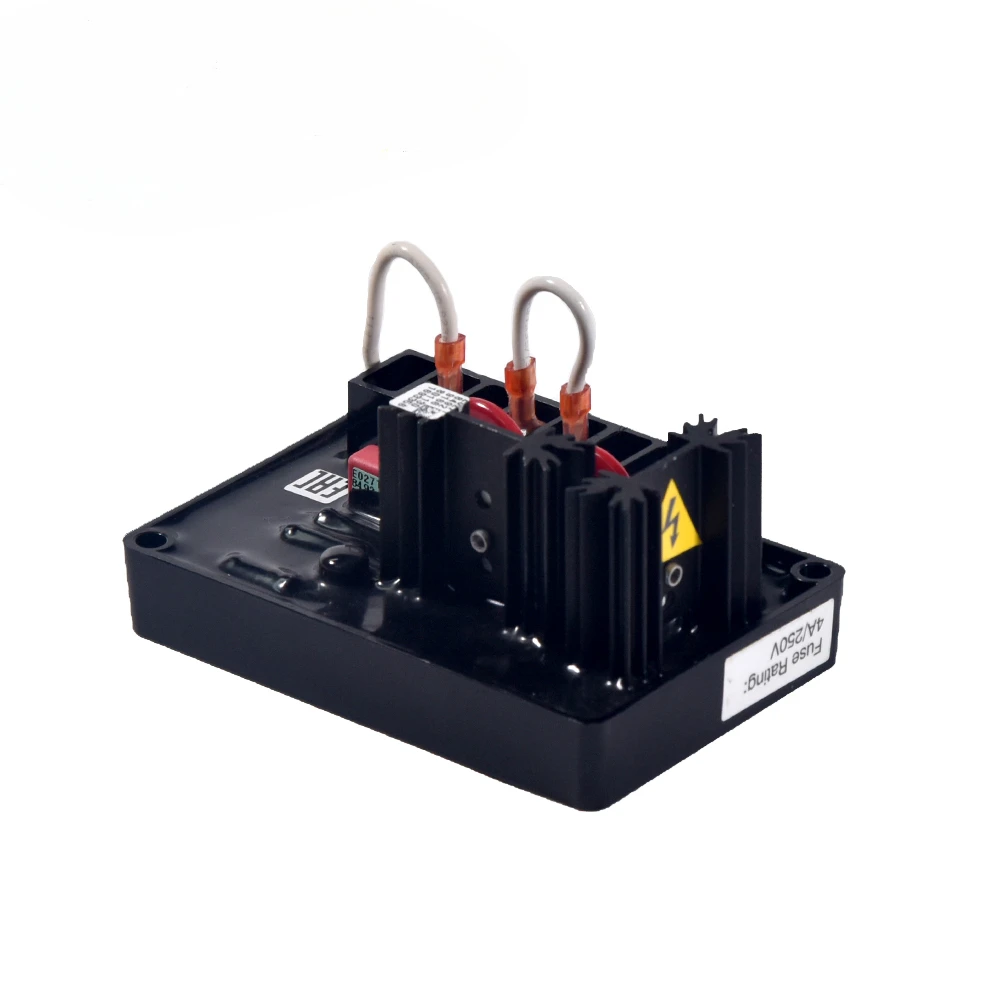 Генератор Maxgeek BE350 Автоматический регулятор напряжения AVR для генератора