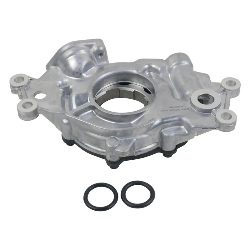 

1 Piece Engine High Pressure High Volume Oil Pump 12612289, M295HV Silver For Chevrolet GM LS 5.3 6.0