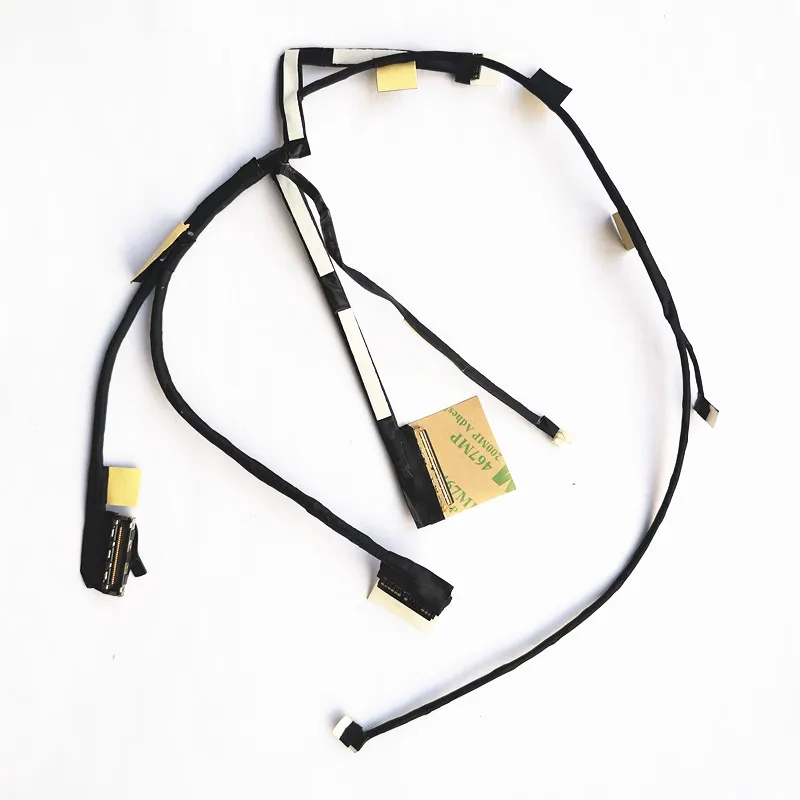 Новый ЖК-дисплей LED eDP LVDS ДЛЯ HP 11-N X360 ZPT10 светодиодный DC020021N00 кабель LVDS гибкий видеокабель LCD seek