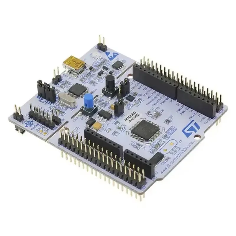 Плата разработки Spot NUCLEO-F401RE Nucleo-64 STM32F401RET6 поддерживает Arduino