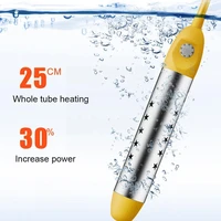 immersion heater 220v portable electric submersible water bucket safety heater with bathtubs pool heater heater o0g7