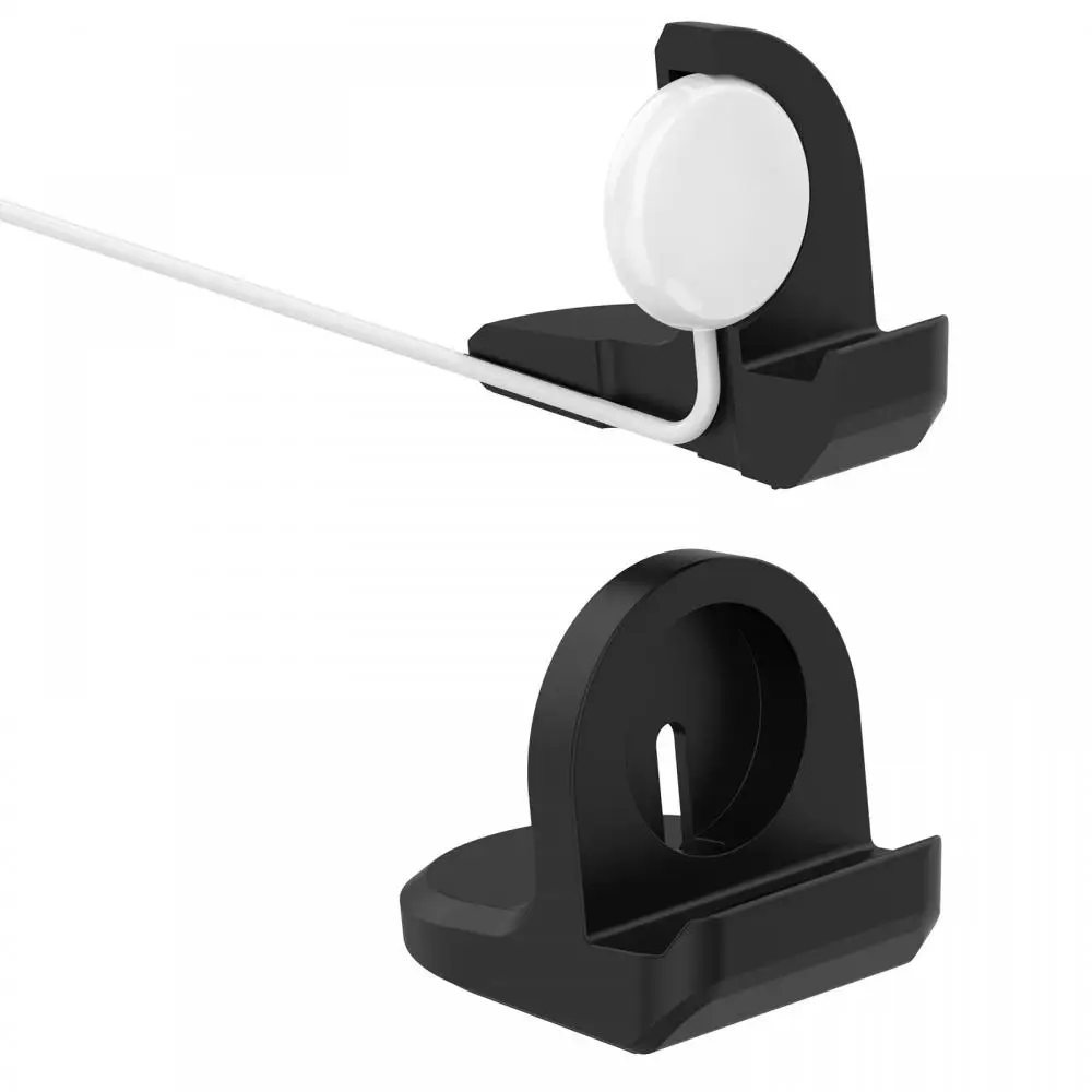 

Charging Base For Google Pixel Watch Smart Watch Charging Base Stands Vertical Charging Base Bracket Charger Silicone Holder