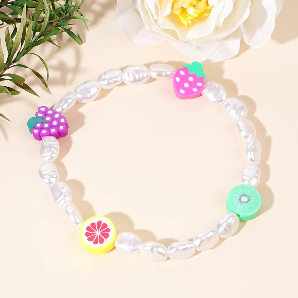 1 шт. браслет с жемчугом в богемном стиле