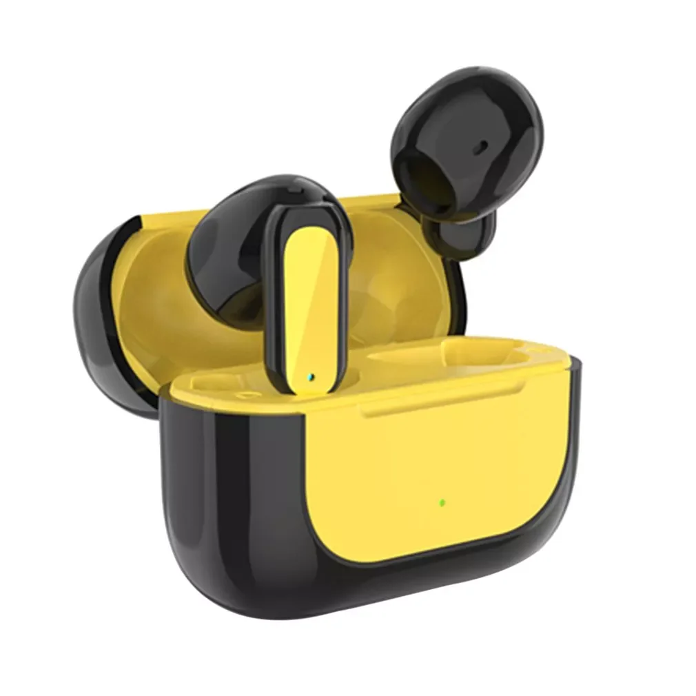 

E60 TWS Bluetooth 5.2 Mini Wireless Earphone Earbuds Bass Headphone Sports HiFi Stereo Gaming Headset With Mic For iOS Android