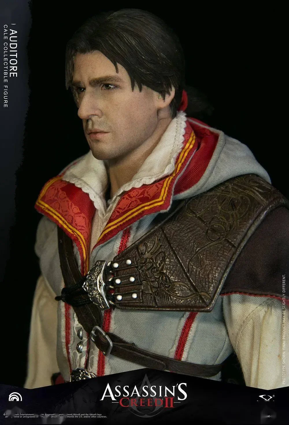 

DAMTOYS DMS012 1/6 Scale Assassin Action Figure