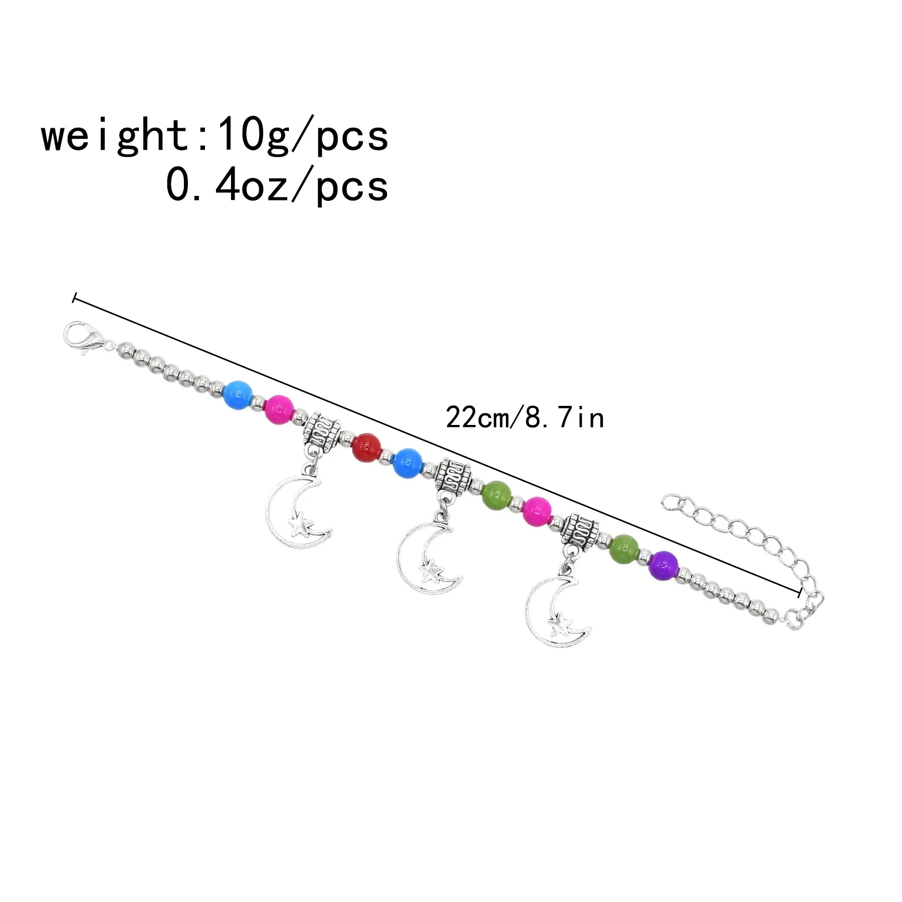 Самые продаваемые трансграничные ручные украшения в этническом стиле красочный