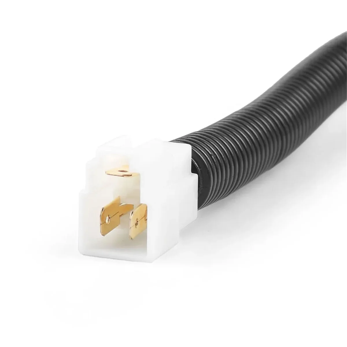 KM2V80-11700A 12 В электромагнитный клапан отключения топлива для дизельного двигателя