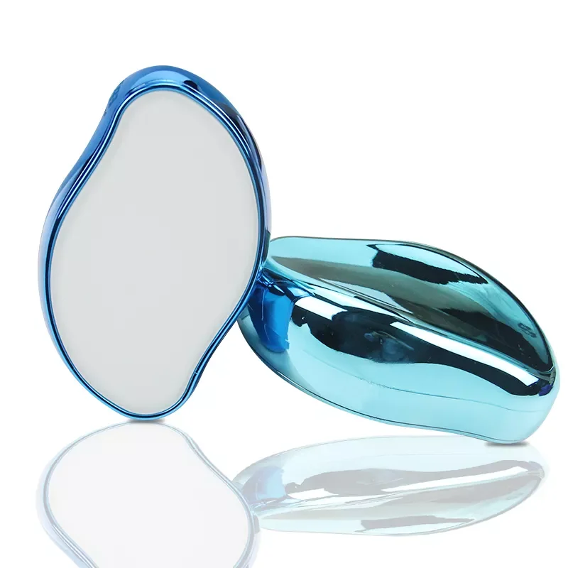 

2022 Painless Crystal Hair Removal Epilators Physical Hair Erase Safe Easy Clean Reusable Depilation Tool Depilador De Cristal