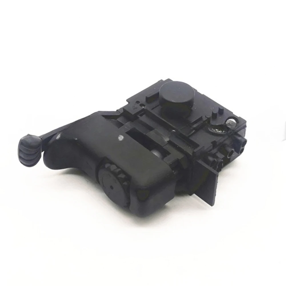 Переключатель управления скоростью электрической ударной дрели повышает