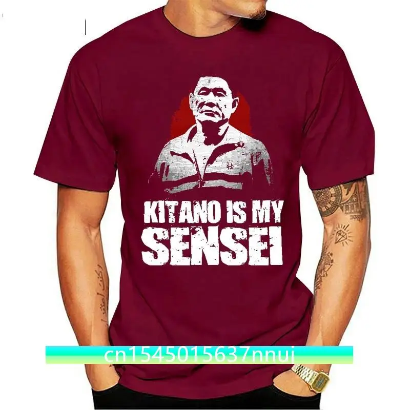 

Men Short sleeve tshirt BATTLE ROYALE MOVIE TAKESHI KITANO IS MY SENSEI T Shirt Women t-shirt