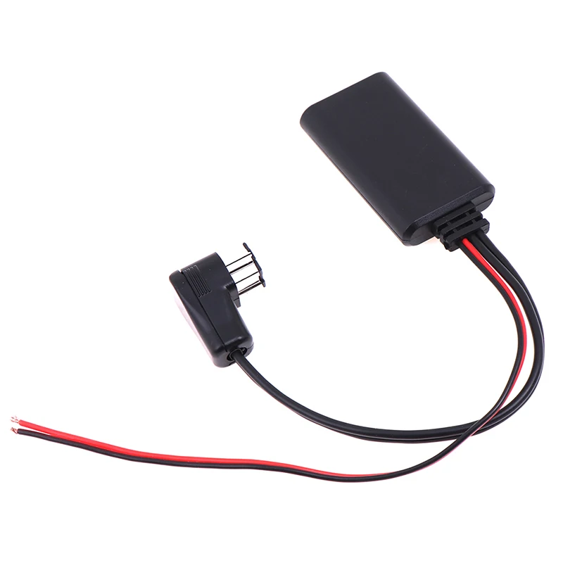 Фото Автомобильный Bluetooth-совместимый аудиоприемник, совместимый с 11-контактным вспомогательным адаптером Pioneer Ip-Bus №4