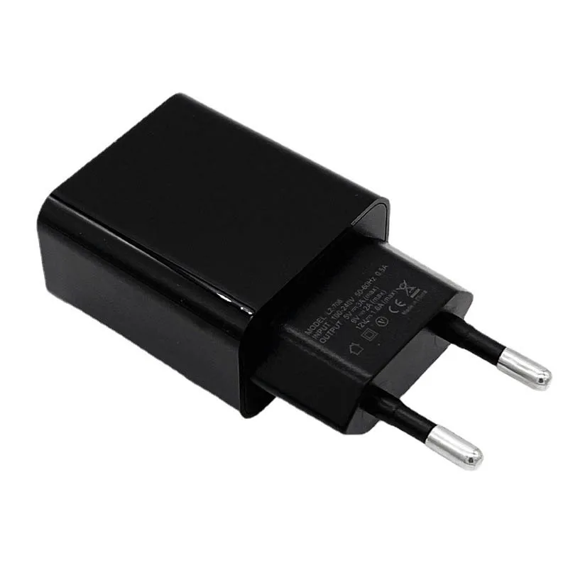 

Flash Charging Head QC 3.0 18W Fast Charging Adapter For Universal Mobile phone USB Charger