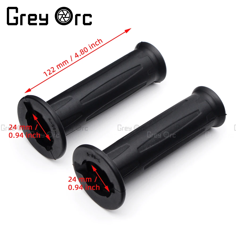 

Черный руль мотоцикла, ручки, крышка, нагревательное устройство для Bmw F650GS F700GS F800GS R1200GS R1200R R1200RS HP2, ручка