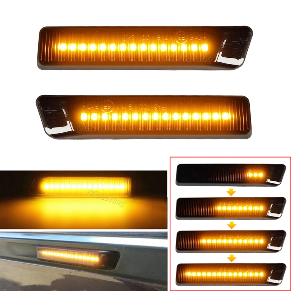 

Боковой указатель поворота для BMW E53 X5 1999 2000 2001 2002 2003 2004 2005