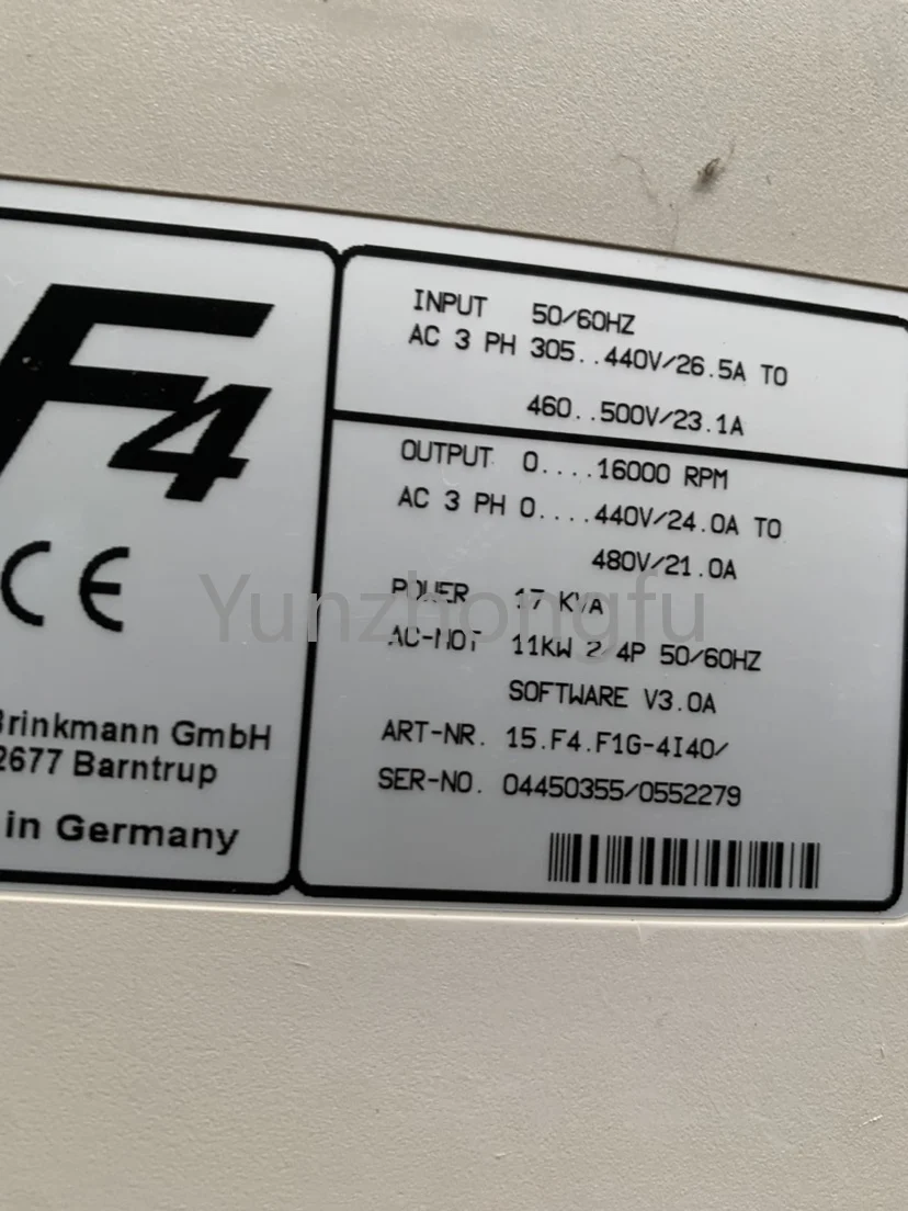 Рисунок 3 - F4 инвертор F5 инвертор кВт/11