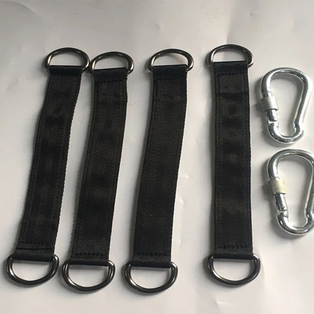 

Hammock Hanging Strap Simple Indoor Outdoor Swing Rope Fixed Tool