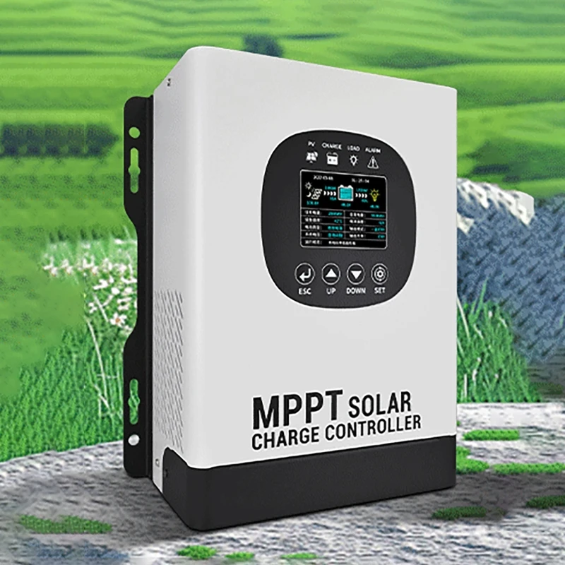Высоковольтный контроллер заряда солнечной батареи MPPT 12 В-96 В адаптивный