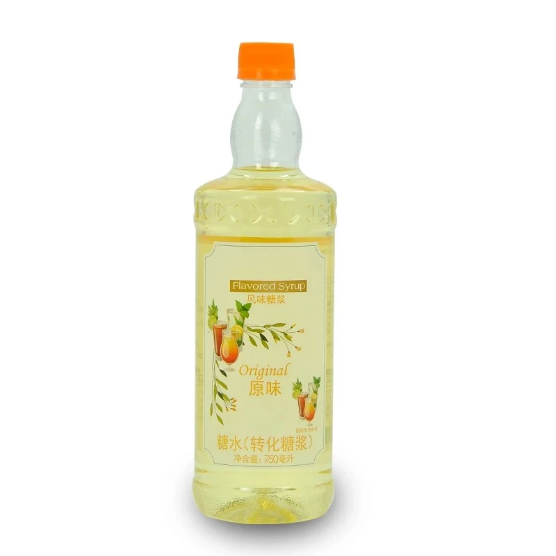 

Syrup Transformation syrup milk tea shop special coffee bartender baking 750ml