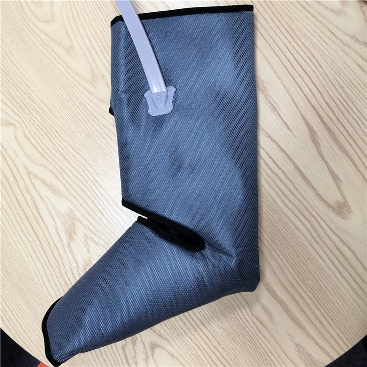 

Kooeej lymphatic massage machines body relax pain relief machine Electric hot compress air compression leg foot massager