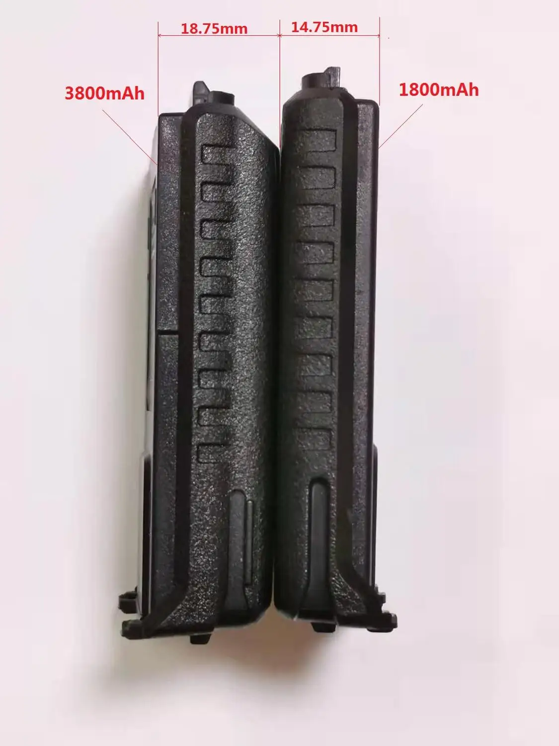 NEW FM Baofeng UV-5R Walkie Talkie 2 Two Way Radio Dual Band Vhf Uhf uv 5r Baofeng For Push-To-Talk CB Radio Stations HF Tr