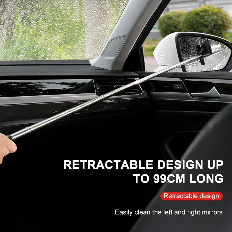 Автомобильный дворник заднего вида выдвижная ручная щетка для чистки BMW X4 M1 E60 E46