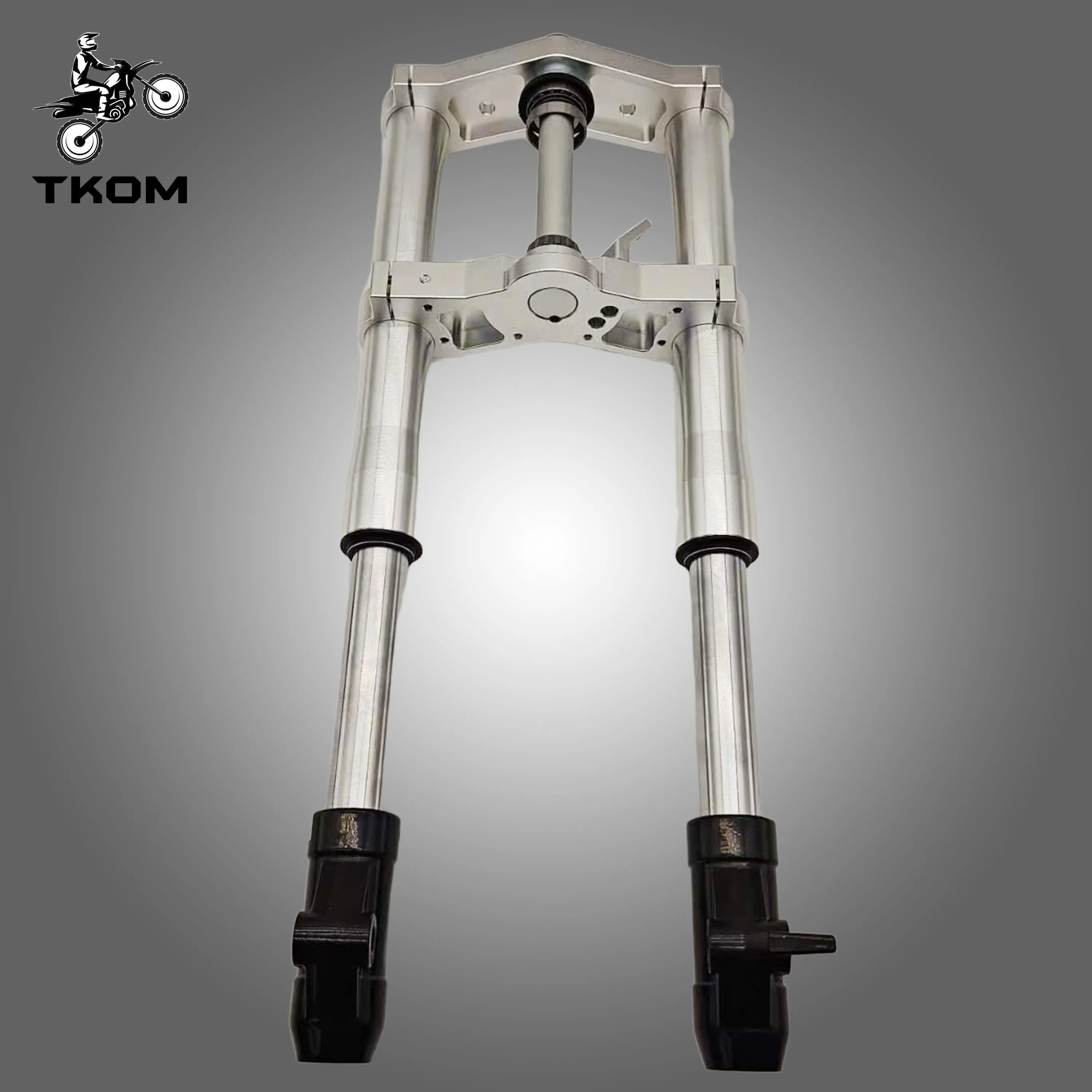 Z50 600 мм комплект амортизаторов передней вилки для мотоцикла перевернутая вилка