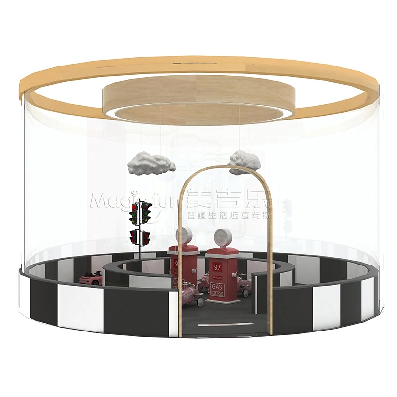 Детская фотоплощадка пластиковая горка для детей детская игровая площадка